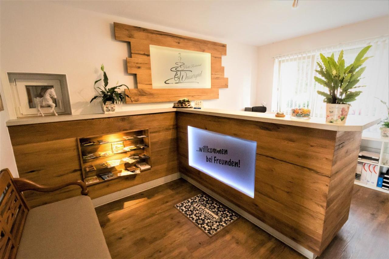Landhaus Kuerrenberg 마이엔 외부 사진